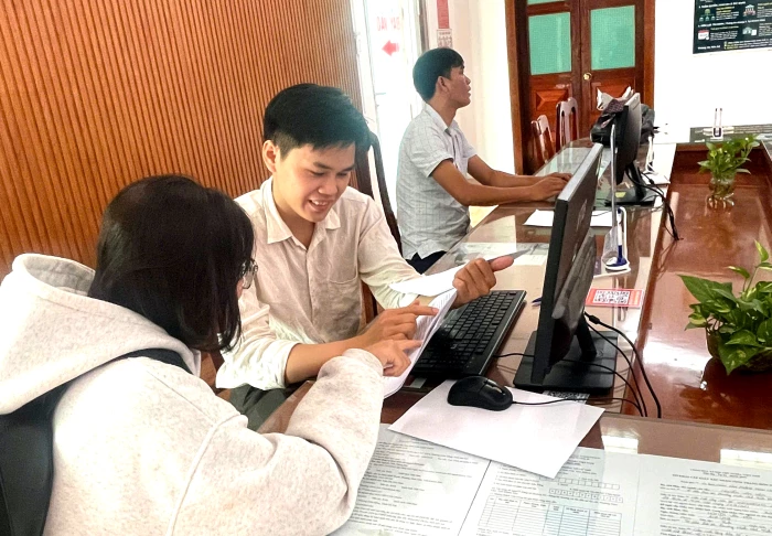 Phường Ninh Chử: Chuyển mình trên hành trình số