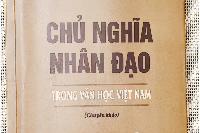 Chuyên khảo chủ nghĩa nhân đạo trong văn học Việt Nam