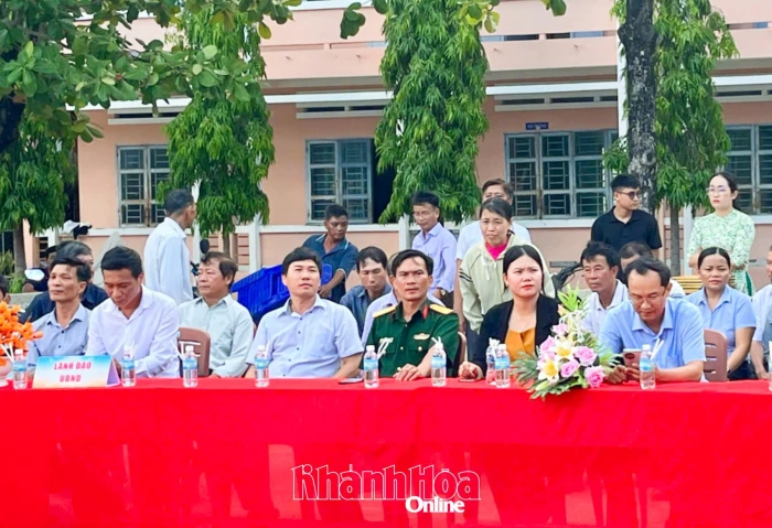 Xã Lâm Sơn bế mạc Đại hội Thể dục thể thao lần thứ I