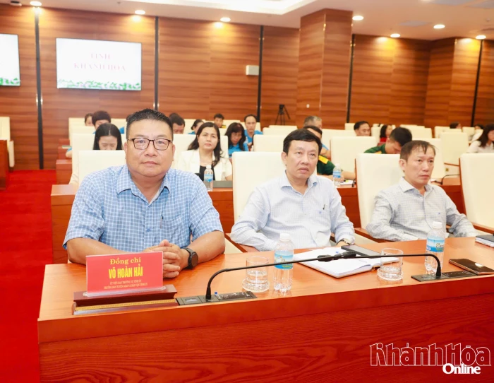 Hơn 101.000 đại biểu tham dự Hội nghị báo cáo viên Trung ương tháng 6-2026