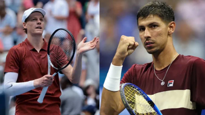 Rome Open: Tay vợt số một thế giới Sinner chuẩn bị phá kỷ lục của Federer