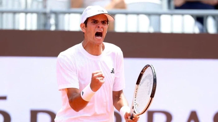 Rome Open: Ứng cử viên Zverev thua tay vợt 19 tuổi