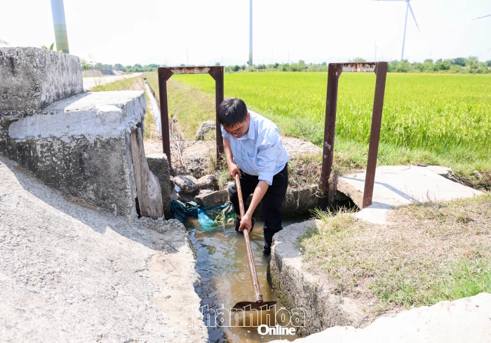 Chủ động ứng phó nắng hạn - Kỳ cuối: Thay đổi để thích ứng