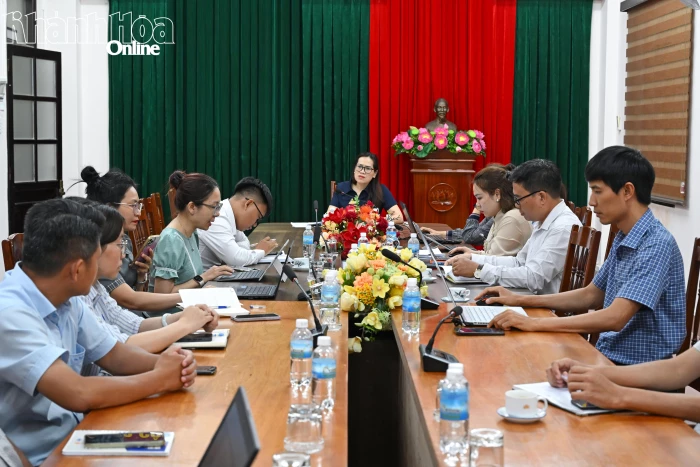 Dồn sức hoàn thành điều tra cơ sở hành chính, sự nghiệp