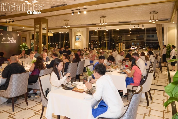 Khánh Hòa hướng tới “thủ phủ ẩm thực” thế giới