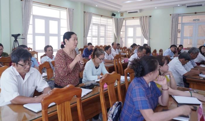 4 tháng, xã Vạn Ninh thu ngân sách đạt trên 297% kế hoạch