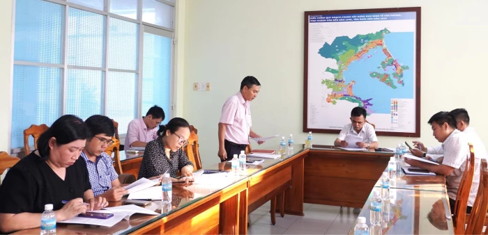 Dư nợ tín dụng chính sách xã Vạn Ninh hơn 208 tỷ đồng
