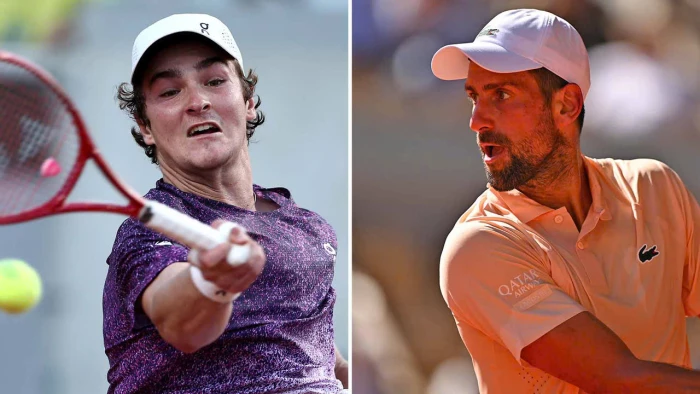 Roland Garros: Dấu chấm hết cho sự nghiệp của Djokovic