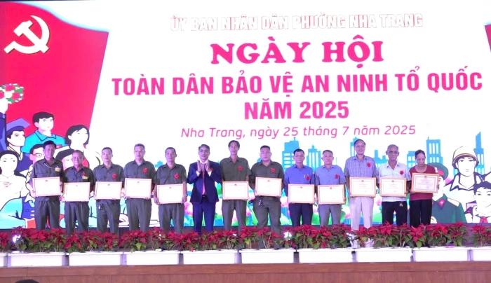 Ngày hội Toàn dân bảo vệ an ninh Tổ quốc năm 2026 diễn ra trong tháng 7