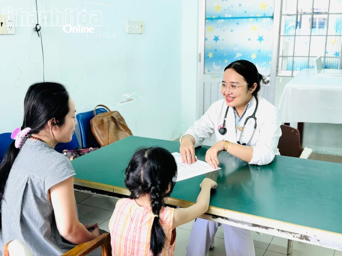Bệnh viện Đa khoa Khánh Hòa: Triển khai điều trị dậy thì sớm