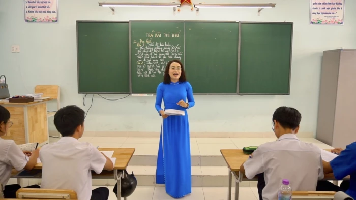 Những lưu ý của giáo viên môn Ngữ văn dành cho học sinh trước Kỳ thi lớp 10