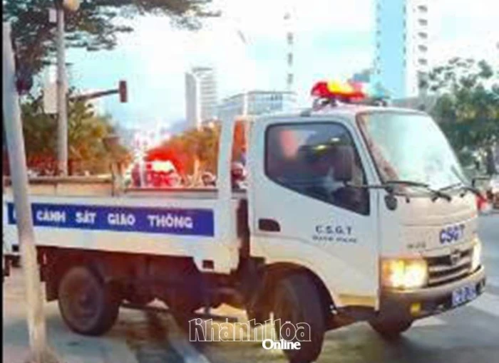 Kịp thời đưa nam sinh lớp 10 bị ngất khi tập thể dục đi cấp cứu
