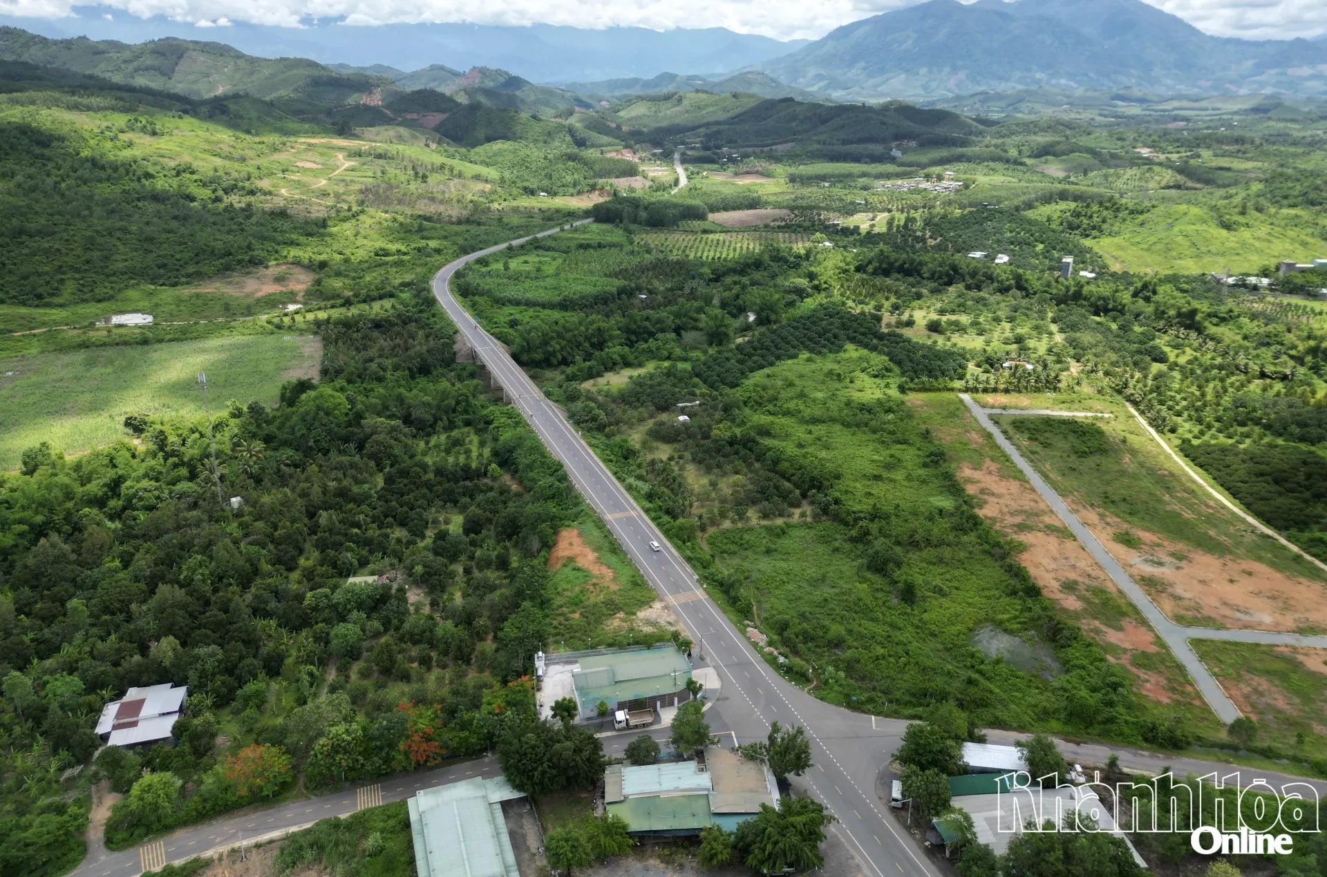 Phê duyệt nhà đầu tư Dự án Khu đô thị sinh thái núi Sông Cầu