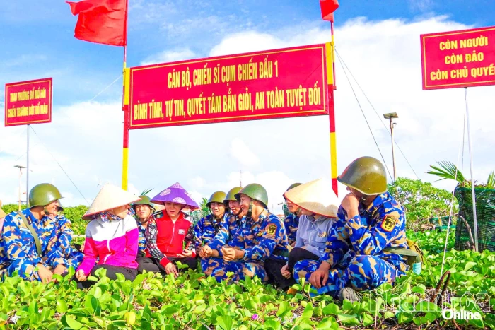 Viết tiếp truyền thống anh hùng