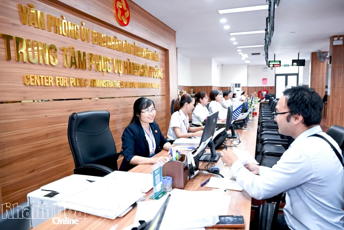 Cải thiện SIPAS, hướng tới “rất hài lòng”