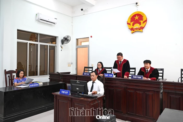 Vi phạm nghĩa vụ, mất cơ hội rút ngắn thời gian thử thách của án treo