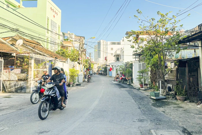 Con đường lưu dấu thi nhân