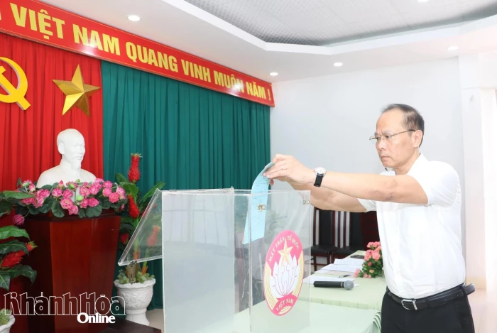 Hội nghị triển khai quy hoạch chức danh lãnh đạo Mặt trận và các tổ chức chính trị - xã hội tỉnh nhiệm kỳ 2030 - 2035