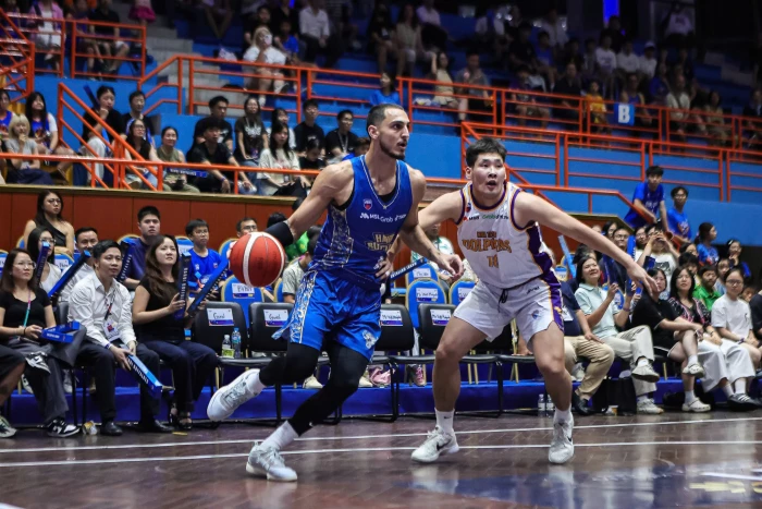 Nha Trang Dolphins tiếp đón Saigon Heat trên sân nhà