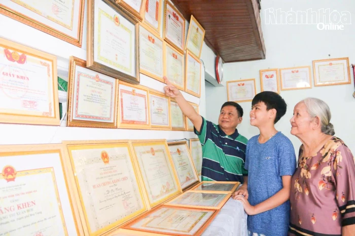 Vun đắp tinh thần hiếu học