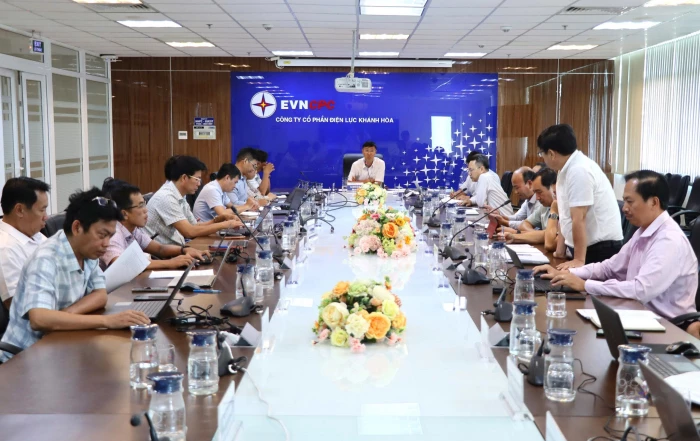 Công ty Cổ phần Điện lực Khánh Hòa chủ động bảo đảm cung ứng điện mùa khô