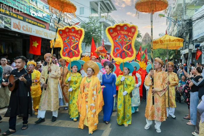 Lễ hội Tháp Bà Pô Nagar năm 2026: Khép lại kỳ lễ hội nhộn nhịp, văn minh