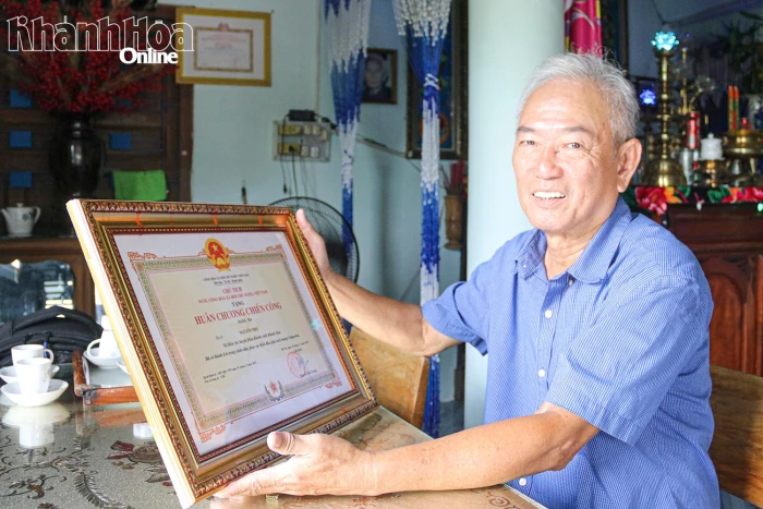 Những cựu chiến binh sống đẹp theo gương Bác