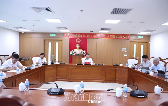Tìm giải pháp đẩy nhanh tiến độ thực hiện các dự án điện hạt nhân