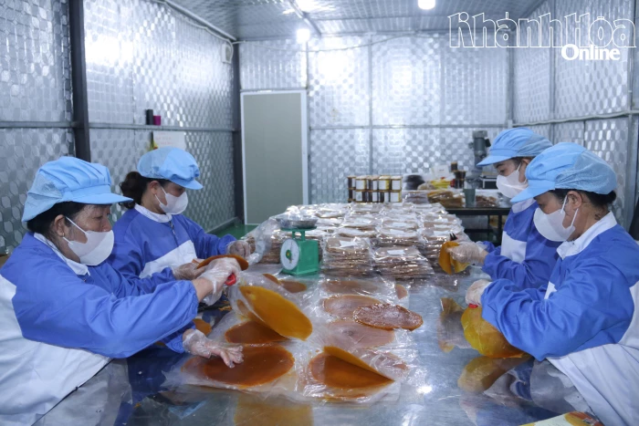 Vị ngọt bánh xoài
