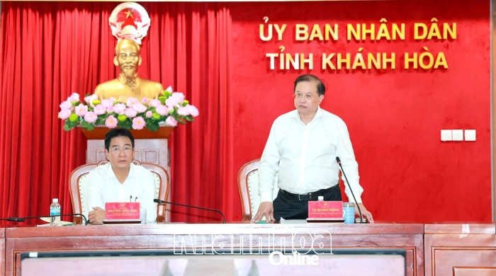Khánh Hòa hướng tới xây dựng “Thành phố Nhiếp ảnh Việt Nam”