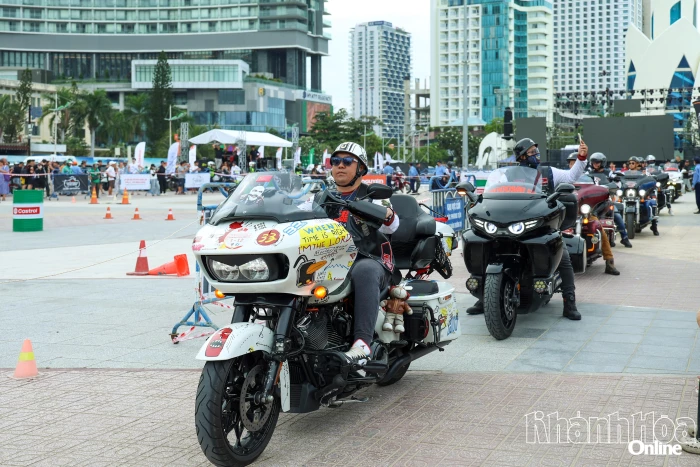 Nha Trang cuồng nhiệt cùng Castrol Superbike Fest 2026