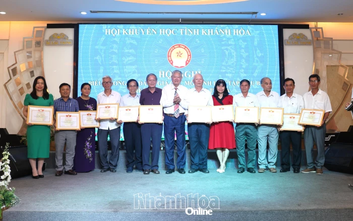 Chào mừng Đại hội Hội Khuyến học tỉnh Khánh Hòa lần thứ I, nhiệm kỳ 2026 - 2031: Khuyến học Khánh Hòa đổi mới trong kỷ nguyên số