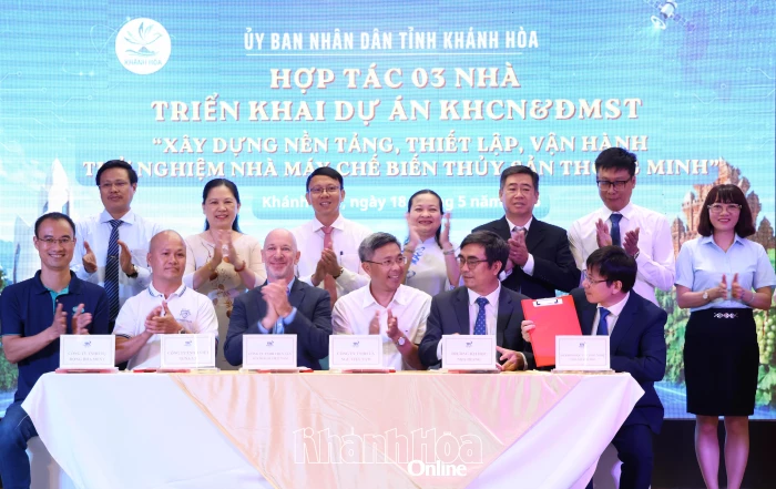 Kỷ niệm Ngày Khoa học, Công nghệ và Đổi mới sáng tạo Việt Nam 18-5: Động lực chính của mô hình tăng trưởng mới