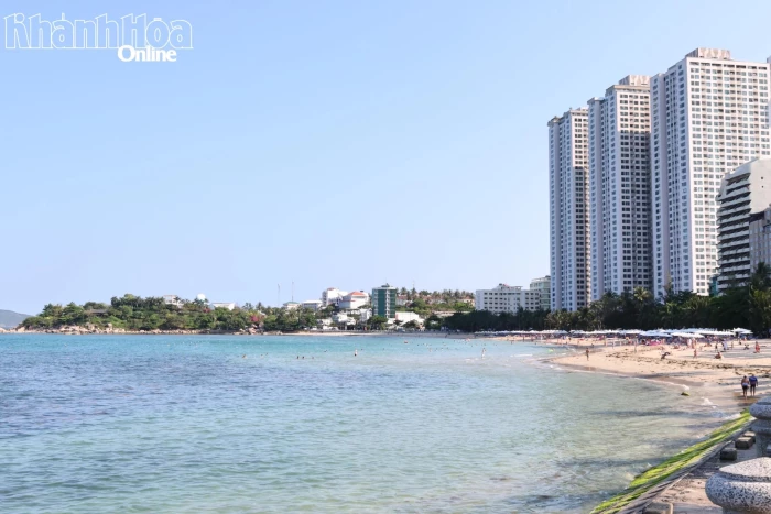 Kêu gọi tổ chức, cá nhân chung tay gìn giữ vịnh Nha Trang