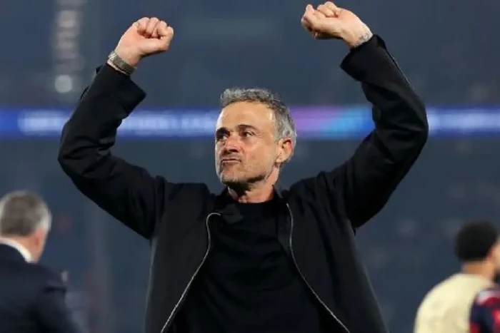 Luis Enrique quá hay