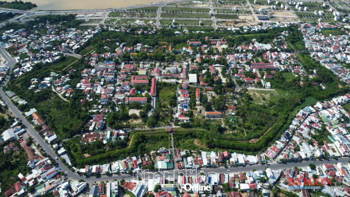 Trước ngày 10-6: Sẽ hoàn thiện hồ sơ đề án thành lập 4 phường