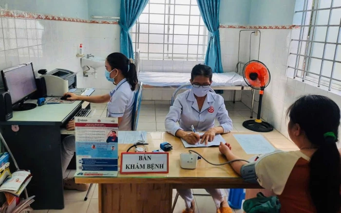 Xã Vạn Thắng triển khai Chương trình phát triển hệ thống thông tin chuyên ngành dân số giai đoạn 2026 - 2030