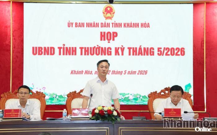Quyết tâm phấn đấu đạt mục tiêu tăng trưởng GRDP 6 tháng đầu năm hơn 10%