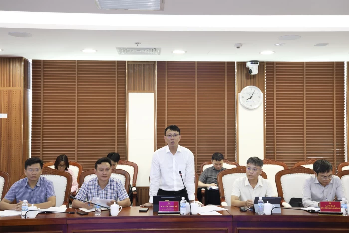 Để sớm trở thành thành phố trực thuộc Trung ương