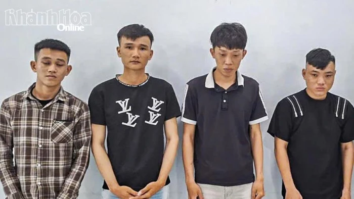 Khởi tố, bắt tạm giam 4 đối tượng cố ý gây thương tích