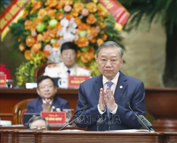 Phát biểu của Tổng Bí thư, Chủ tịch nước Tô Lâm tại Đại hội MTTQ Việt Nam lần thứ XI