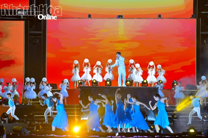 Festival Biển Khánh Hòa năm 2026 sẽ có gần 30 hoạt động, sự kiện nổi bật