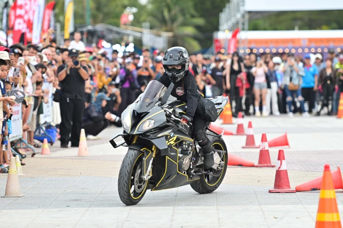 Chiêm ngưỡng những chiếc mô tô độc lạ tại Castrol Superbike Fest 2026