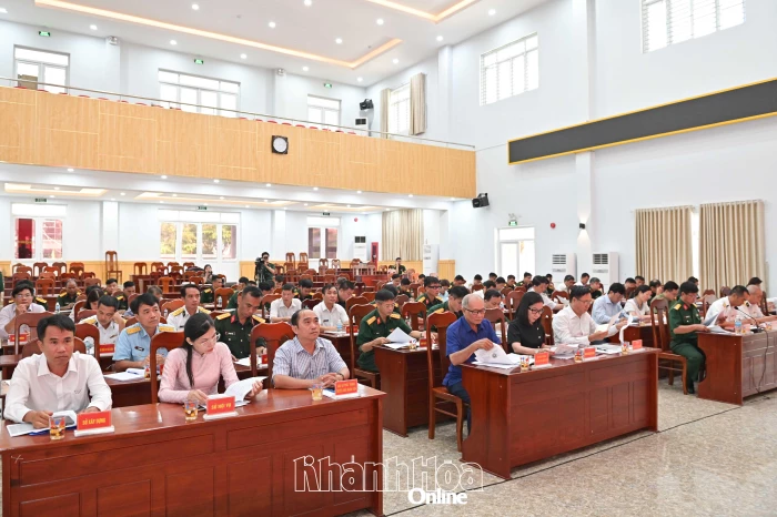 Triển khai xóa nhà tạm, nhà dột nát cho con đẻ của người hoạt động kháng chiến bị nhiễm chất độc hóa học