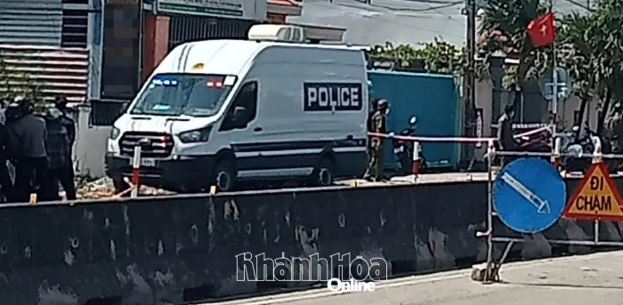 Phát hiện 2 người tử vong trong căn nhà ở xã Vạn Hưng