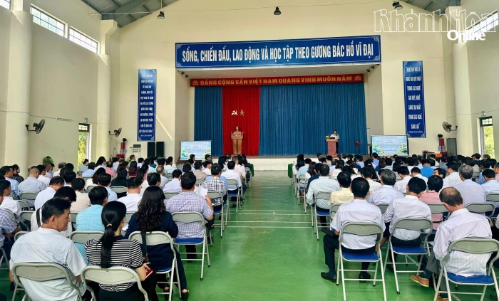 Triển khai công tác tổ chức kỳ thi tuyển sinh vào lớp 10