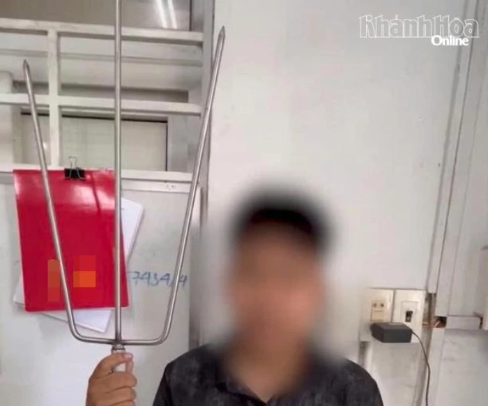 Bắt nhanh nhóm thanh thiếu niên gây rối trật tự công cộng