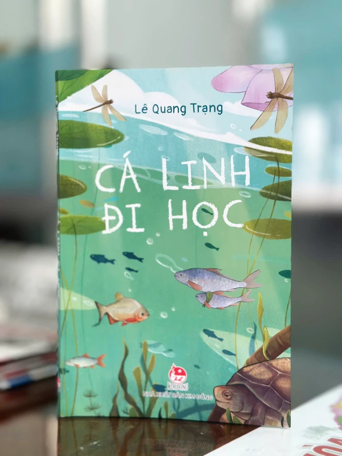"Cá linh đi học" - cuốn sách du khảo kỳ thú miền Nam Bộ