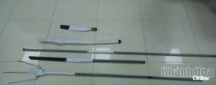 Gây rối trật tự công cộng, 6 đối tượng bị khởi tố