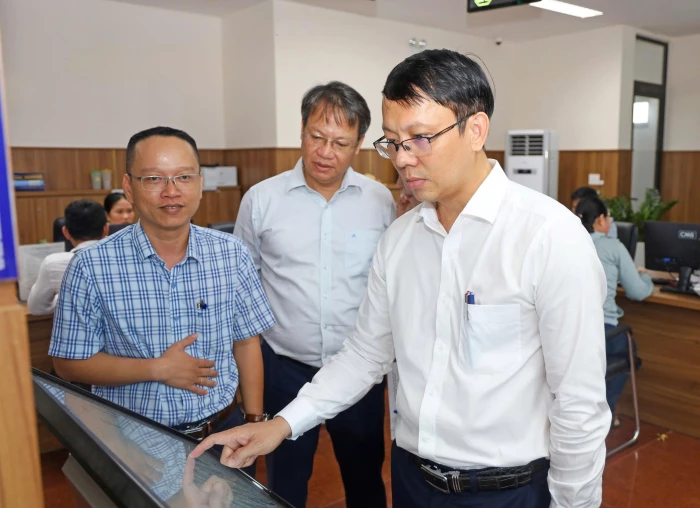 Chuẩn bị khảo sát sự hài lòng đối với các cơ quan, đơn vị trên địa bàn Khánh Hòa năm 2026